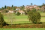 Your holiday home (in the centre) and its hamlet